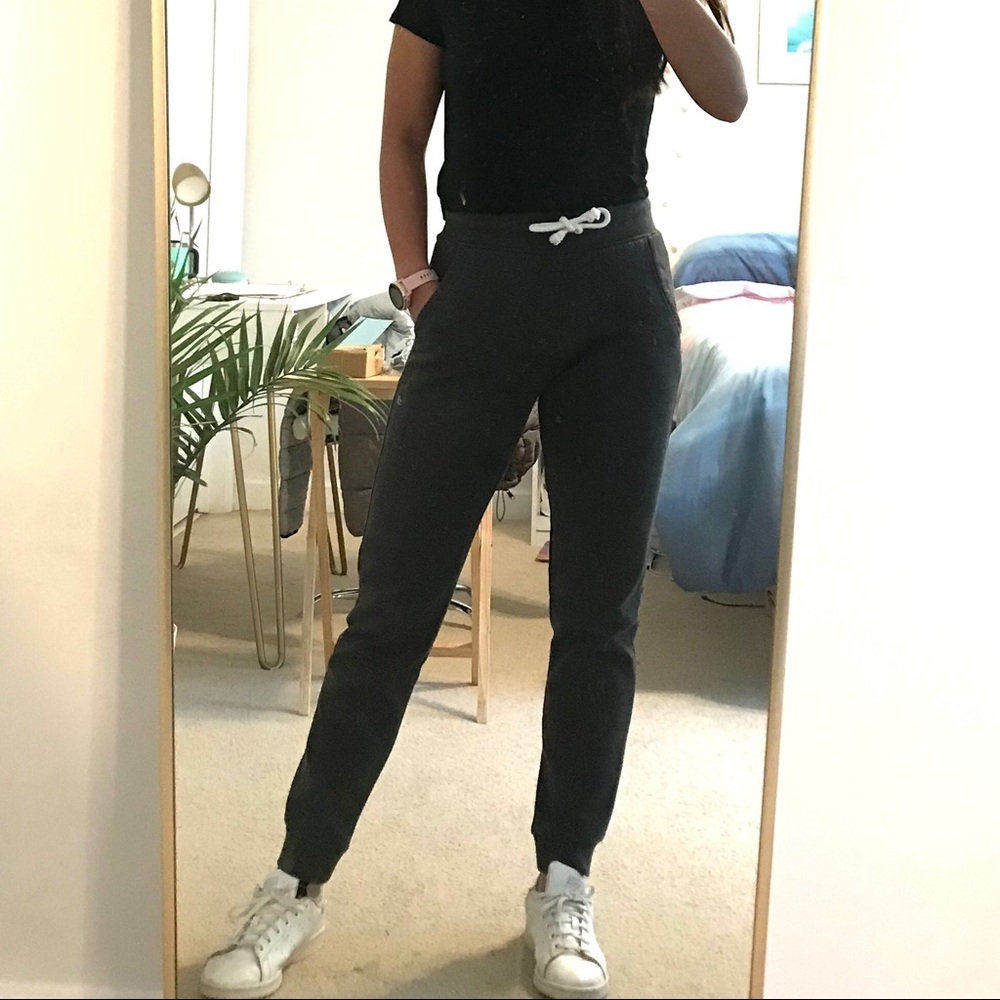 H&M grey joggers